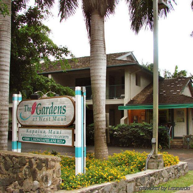 Aparthotel Gardens At West Maui à Kapalua Extérieur photo