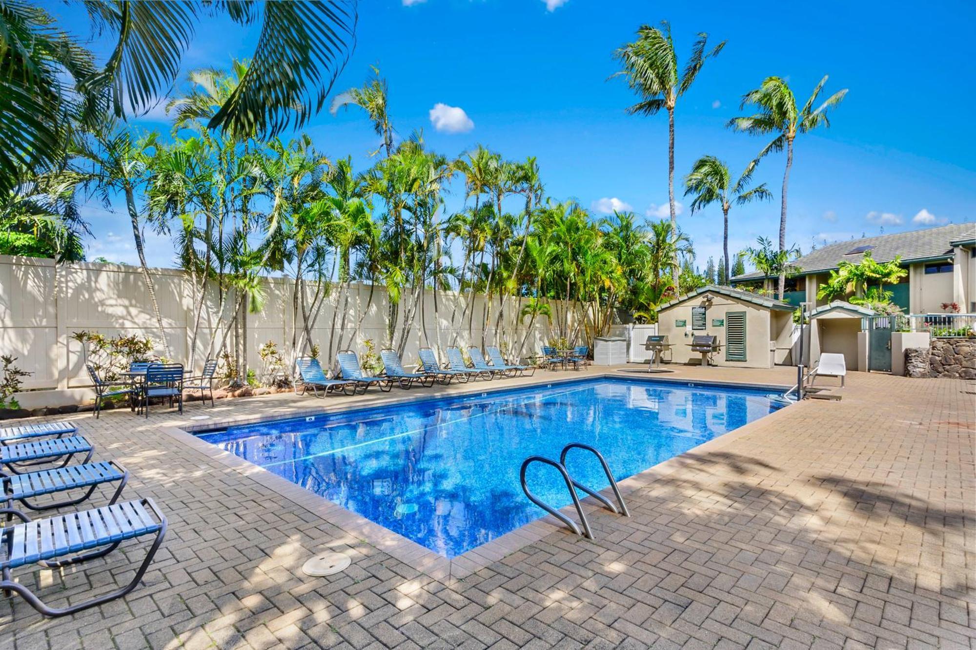 Aparthotel Gardens At West Maui à Kapalua Extérieur photo