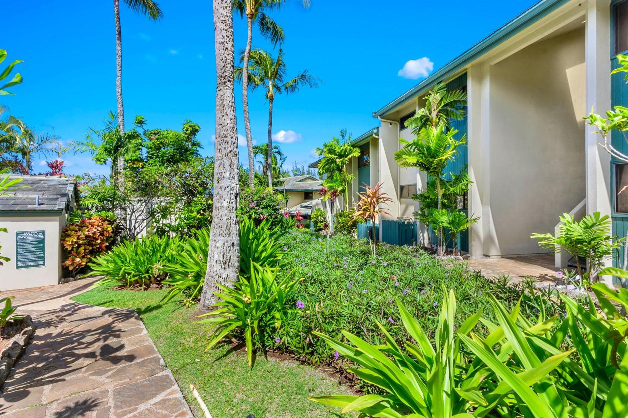 Aparthotel Gardens At West Maui à Kapalua Extérieur photo