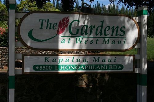 Aparthotel Gardens At West Maui à Kapalua Extérieur photo
